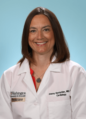 Dr. Stacey Rentschler, MD, PhD
